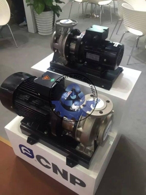 Máy Bơm Ly Tâm Trục Ngang CNP ZS 65-50-200/18.5
