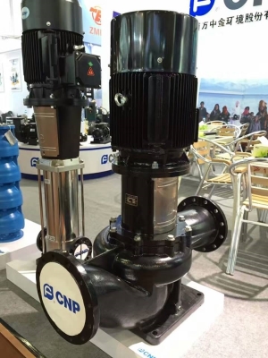 Máy Bơm CNP CDLF 8- 18