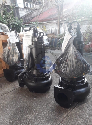 Máy Bơm Tsurumi 150B43.7