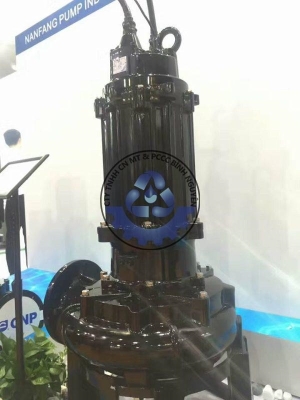 Máy Bơm Chìm Nước Thải CNP 150WQ150-27-22(I)