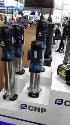 Máy Bơm CNP CDLF 12-8 