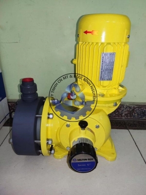 Máy Bơm Định Lượng Milton Roy GB1800PP1MNN