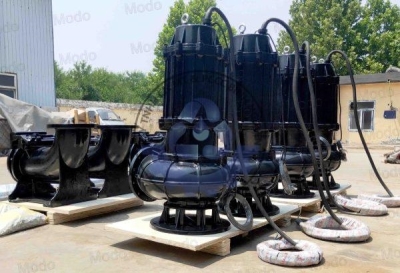 Máy Bơm Chìm Nước Thải CNP 150WQ150-24-18.5(I)