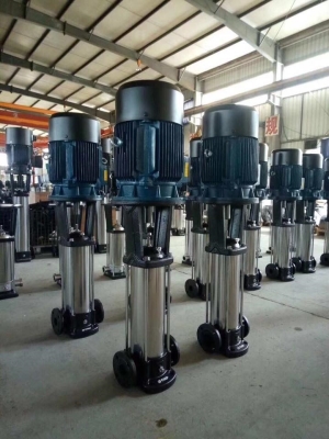 Máy Bơm CNP CDLF85-50