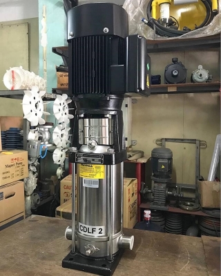 Máy Bơm CNP  CDLF 2-7