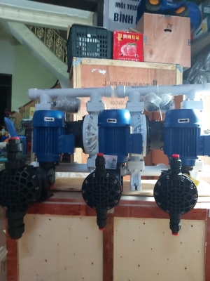Máy Bơm Định Lượng SEKO MS1A064C