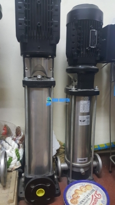 Máy Bơm Ly Tâm Trục Đứng STAC EVX 3/3