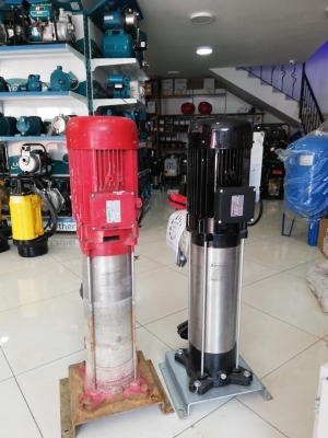 Máy Bơm CNP  CDLF 12-12