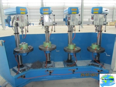 MÁY KHOAN BÀN TỰ ĐỘNG KTK LG-250