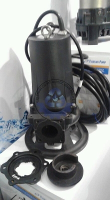 Tsurumi 40U2.25 (Điện Áp 380V)