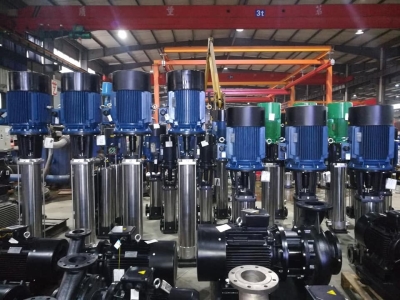 Máy Bơm CNP CDLF 32-5