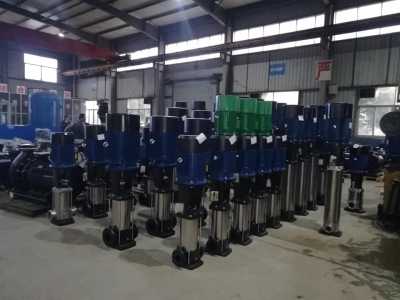 Máy Bơm CNP CDLF 32-110