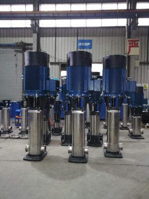 Máy Bơm CNP CDLF 20-14