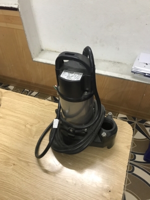 Bơm chìm nước thải Tsurumi 50PU2.15S