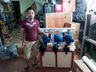 Máy Bơm SEKO MS1A094C