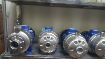 Bơm ly tâm cánh hở STAC CRX/200M
