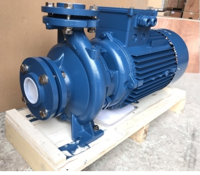 Máy bơm ly tâm trục ngang HT CM40-250A