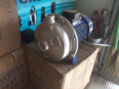 Bơm ly tâm 1 tầng cánh STAC CX/50T