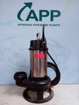 Máy Bơm Cắt Được Tạp Chất APP DSK-10
