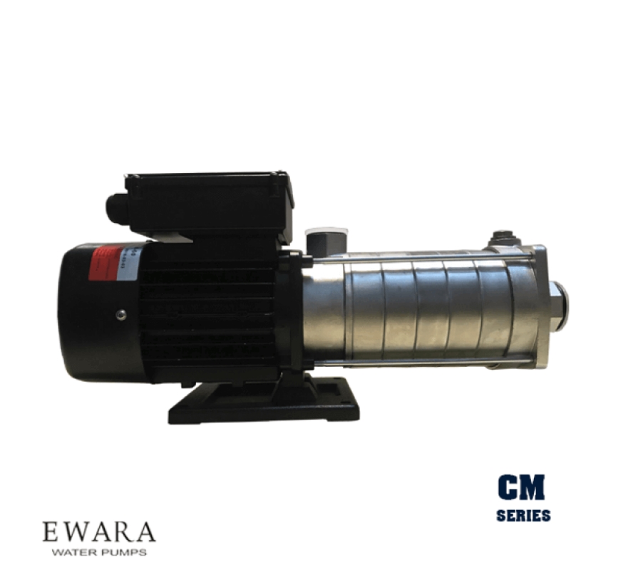 Bơm trục ngang đa tầng cánh EWARA CM 4 - 40T