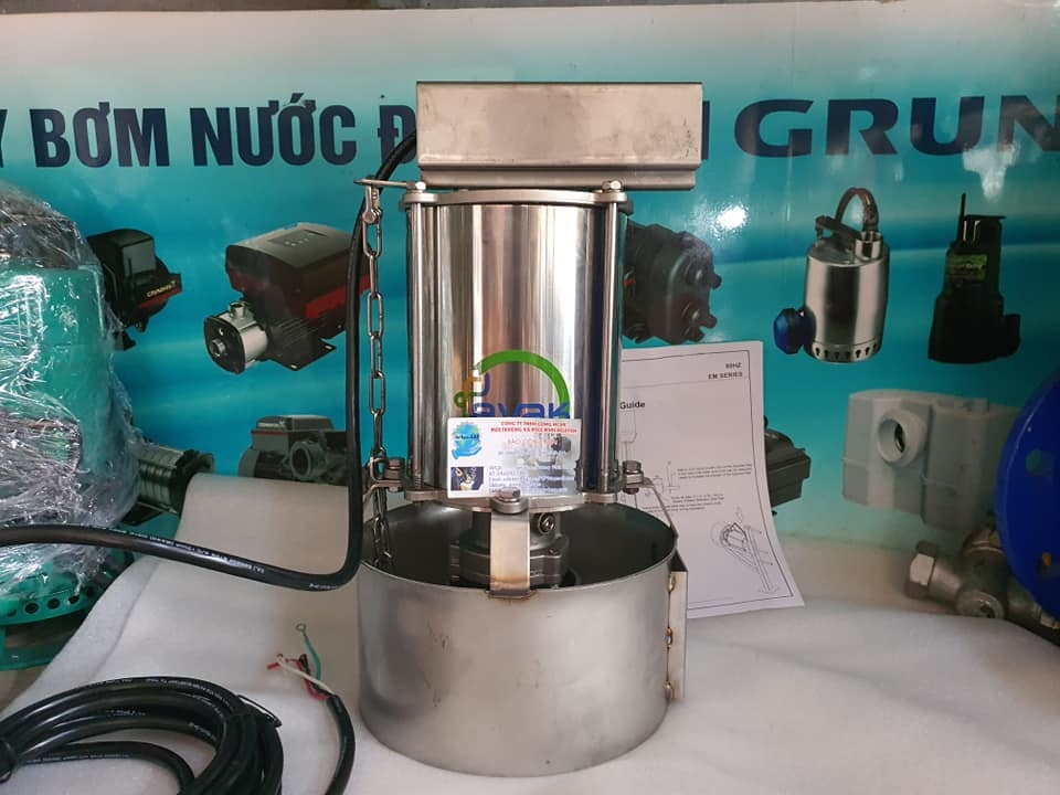 Máy Khuấy chìm Evak EM Serial