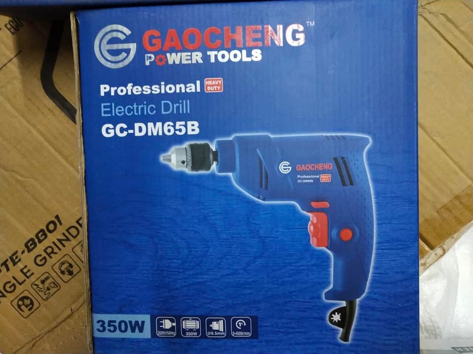 Máy khoan điện GAOCHENG GC-DM65B