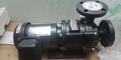 Bơm hoá chất dẫn động từ MPX-F-250