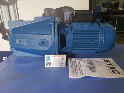 Bơm giếng 2 tầng 2 cánh họng hút STAC J/80M