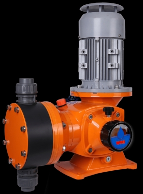 Máy Bơm Định Lượng WRS MB0760