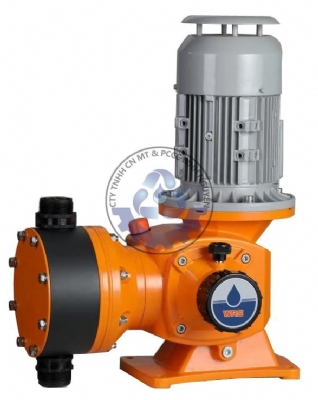 Máy Bơm Định Lượng WRS MB1600