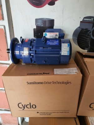Động Cơ Giảm Tốc SUMITOMO 0.4Kw dạng Cyclo