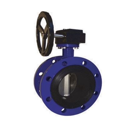 VAN BƯỚM MẶT BÍCH AUT DN300