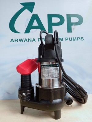Bơm chìm nước thải sạch APP BAV-400A