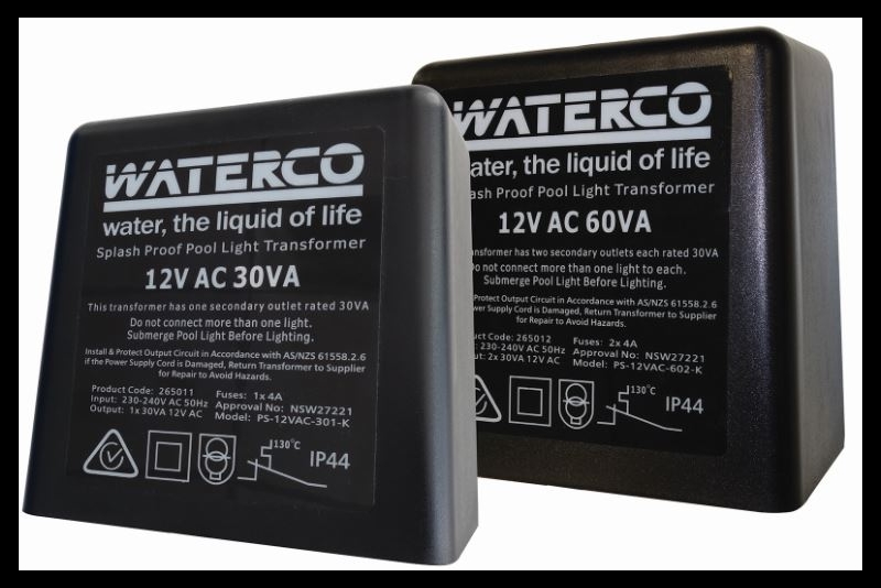 Biến thế 12V-100W Waterco