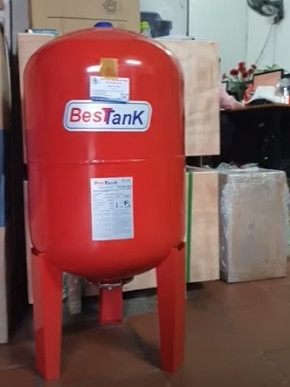 Bình Tích Áp Bestank  100L 10bar