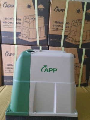 Máy Bơm Dân Dụng Tăng Áp APP Home 400
