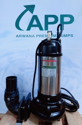 Bơm Hố Móng APP JK-10T