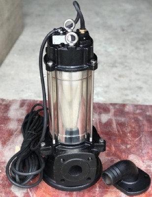 Bơm chìm nước thải cánh cắt rác Firmly H2200CT