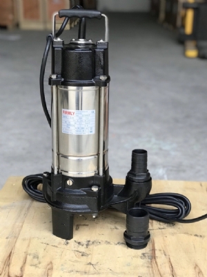 Bơm chìm nước thải cánh cắt rác Firmly H750CT