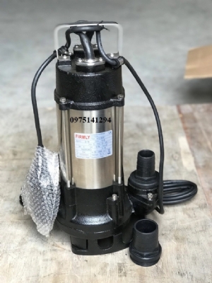 Máy bơm chìm nước thải HG250F