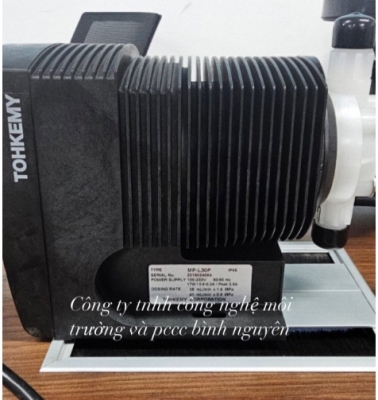 Bơm Định Lượng Tohkemy MP-L60P