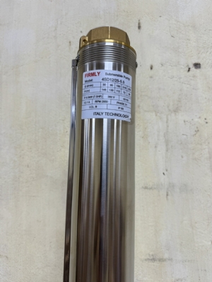 Máy bơm hoả tiễn 4 inch Firmly 4SDM 6/16-1.5