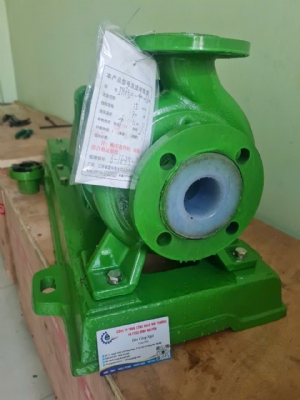 Bơm hóa chất ly tâm ANHUI FMB-ZK150-125-250