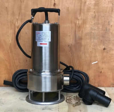 Máy bơm chìm nước thải inox Firmly DWB150T