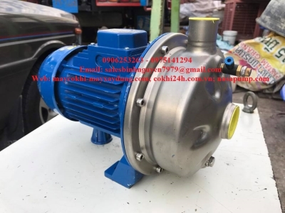 MÁY BƠM ĐẦU INOX EBARA CDXM/A 90/10