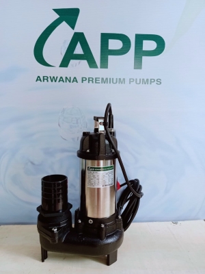 Bơm Hố Móng APP SV-750