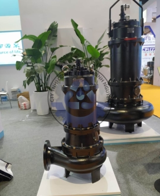 Máy Bơm Nước Thải CNP 100WQ50-12-4(I)