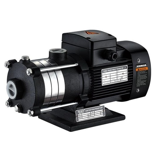 Bơm trục ngang đa tầng cánh SHIMGE BWJ4-6
