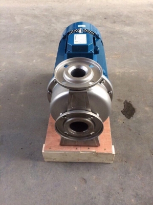 Máy bơm công nghiệp đầu inox HT 3M 50-160/55
