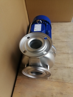 Máy bơm công nghiệp đầu inox HT 3M 65-200-185